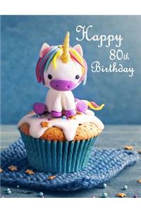 Happy 80th Birthday