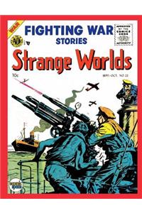 Strange Worlds #22
