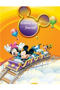 Kiddies Travel Journal