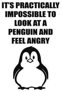 It's Practically Impossible to Look at a Penguin and Feel Angry