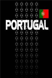 Portugal Soccer Fan Journal