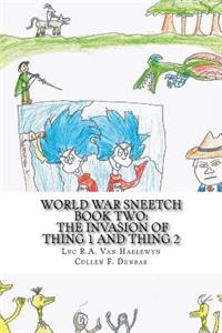 World War Sneetch Book Two