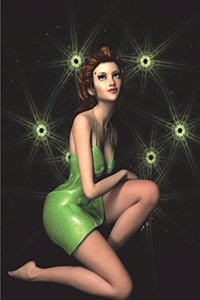 Teen Fantasy Composition Book (15)