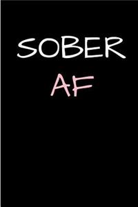 Sober AF