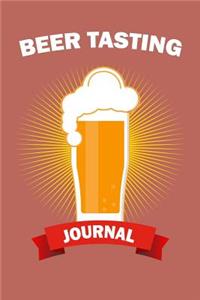 Beer Tasting Journal