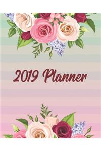 2019 Planner