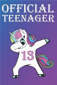 Official Teenager