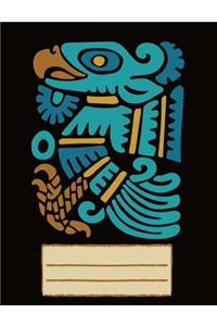 Eagle Composition Notebook