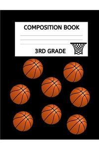 3rd Grade Composition Book