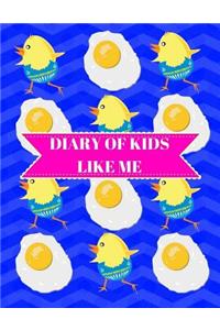 Diary of Kids Link Me