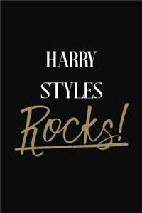 Harry Styles Rocks!