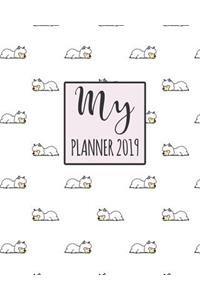 My Planner 2019