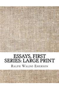 Essays, First Series