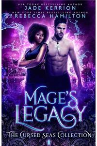 Mage's Legacy (The Cursed Seas Collection)