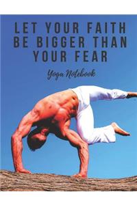 Yoga Notebook