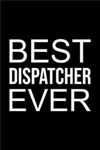 Dispatcher Notebook