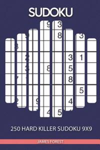 250 Hard Killer Sudoku 9x9