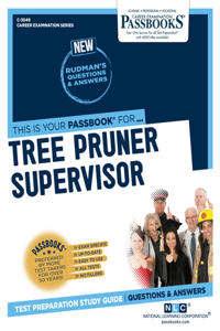 Tree Pruner Supervisor (C-3049)