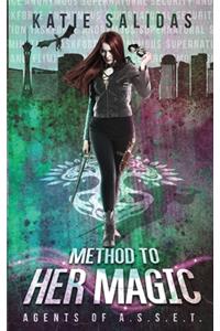 Method to her Magic