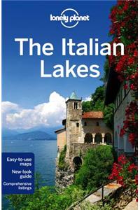 Lonely Planet The Italian Lakes