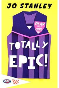 Play Like a Girl: Totally Epic