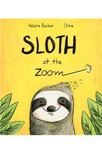 Sloth at the Zoom