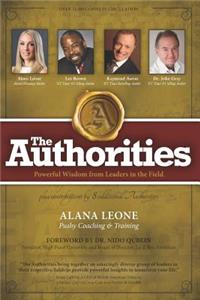 Authorities - Alana Leone