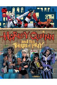 Harley Quinn & the Birds of Prey: The Hunt for Harley