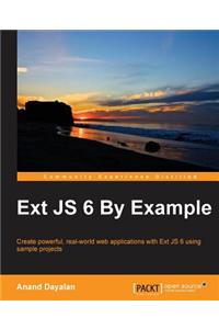 Ext Js by Example