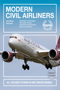 Modern Civil Airliners