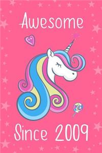 Awesome Since 2009