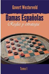 Damas Españolas