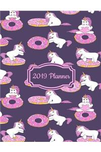 2019 Planner