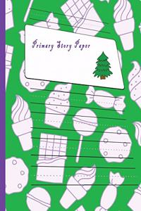 Primary Story Paper