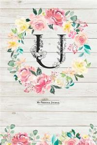 My Personal Journal