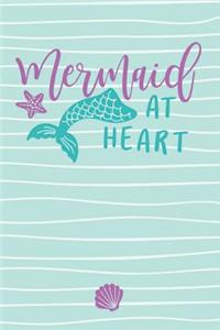 Mermaid at Heart