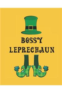 Bossy Leprechaun