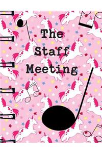 The Staff Meeting