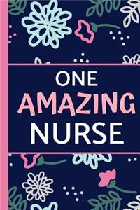 One Amazing Nurse