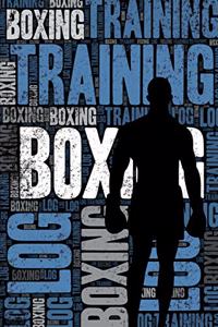 Boxing Training Log and Diary