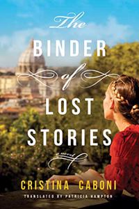 Binder of Lost Stories