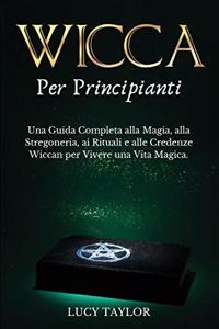 WICCA per PRINCIPIANTI