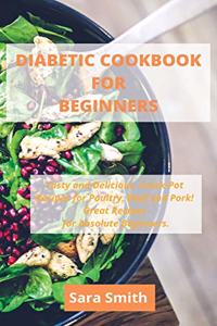 Diabetic Cookbook for Beginners