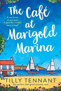 Café at Marigold Marina