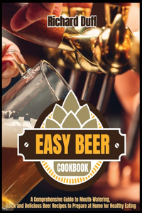 Easy Beer Cookbook