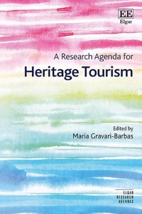 A Research Agenda for Heritage Tourism