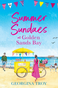 Summer Sundaes at Golden Sands Bay