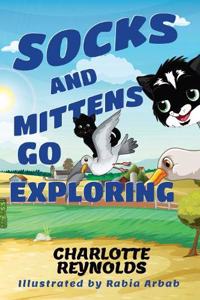 Socks and Mittens go Exploring