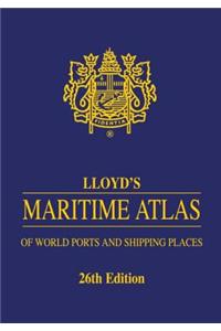 Lloyd's Maritime Atlas of World Ports and Shipping Places