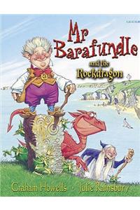 Hoppers Series: Mr Barafundle and the Rockdragon